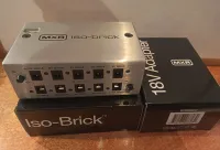 Dunlop M238 MXR Iso-Brick Stromversorgung - Pál [Today, 10:36 am]