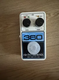 Electro Harmonix 360 nano looper