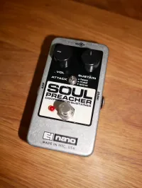 Electro-Harmonix Nano Soul Preacher Kompressor - GergelyKK [Yesterday, 10:50 pm]
