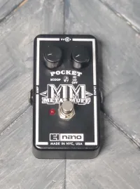 Electro Harmonix Pocket Metal Muff USA Distrotion - Zenemánia [Today, 10:54 pm]