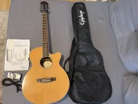 Epiphone PR-4E NT Elektro-Akkustik Guitarre - Horváth Dániel [Today, 11:12 am]