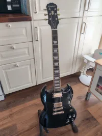 Epiphone SG-G400 Pro Electric guitar - btomy90 [Today, 2:50 pm]