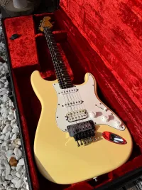 Fender American Floyd Rose Classic Stratocaster RARE Elektromos gitár - TORAC [Ma, 16:18]