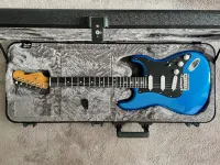 Fender American Ultra II Stratocaster Elektrická gitara - szinya [Today, 5:17 pm]