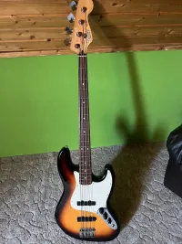 Fender Jazz bass