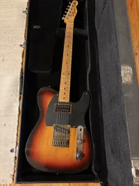 Fender Keith Richards Sonny TL67-65SPL