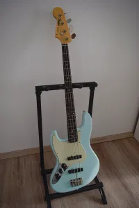 Fender MIJ Traditional 60 Jazz Bass Balkezes basszusgitár