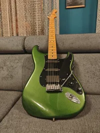 Fender Player II Modified Stratocaster+EMG sasa85