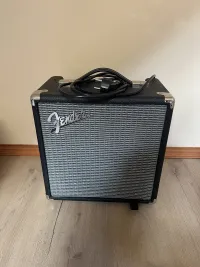 Fender Rumble 15 Bassgitarre Combo - f.bendi99 [Today, 12:13 pm]