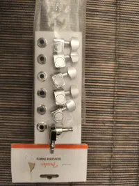 Fender Standard Kľúč na ladičku - Vadászi István [Yesterday, 9:23 pm]