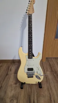 Fender Stratocaster Elektromos gitár - Th1986 [Ma, 21:36]