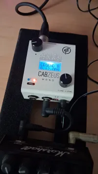 GFI System CABZEUS mono