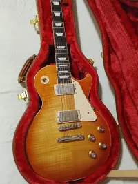 Gibson Les Paul Standard 60S Elektromos gitár - Nagy Krisztián [Ma, 00:04]