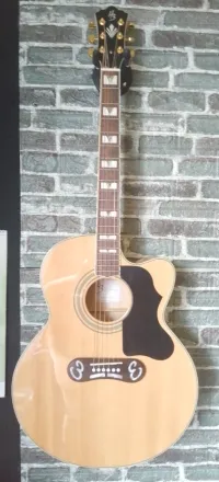 Harley Benton Custom Line King-CE NT