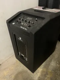Hill audio Polar