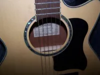 Ibanez AEG 10 NT nylon Elektroakusztikus klasszikus gitár - Szánthó Zoltán [Ma, 16:56]
