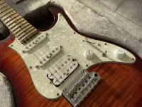 Ibanez AZ224F-BTB Elektromos gitár - Kulu [Ma, 01:18]