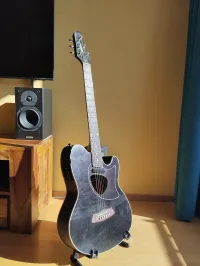 Ibanez TALMAN TCM50-GBO Elektroakusztikus gitár - TREW [Ma, 10:38]
