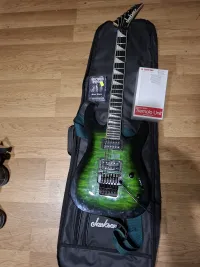 Jackson Js32 gotoh1996+black winter Elektromos gitár - Logan Nojz [Tegnap, 18:40]
