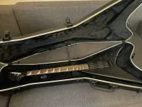 Jackson KVXMG King V Satin Black Elektrická gitara - Erdélyi János [Today, 7:13 am]