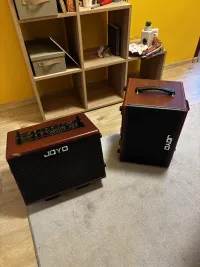 JOYO BSK-80 Akustikgitarrenverstärker - Kerle Tibor Lipót [Today, 4:45 pm]