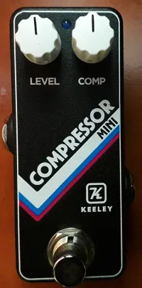 Keeley Compressor Mini Kompresszor