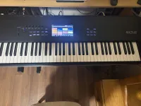Korg Nautilus 73 Synthesizer - Hreskó János [Today, 12:32 pm]