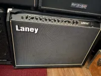 Laney Előfok csöves kombó