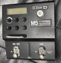 Line 6 M5 Multieffekt - ipostadam [Ma, 17:00]
