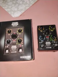 Line 6 POD Express Black Multieffekt - Horváth Pál Gábor [Today, 12:16 pm]