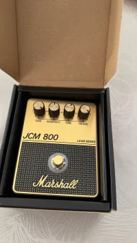 Marshall JCM 800 Overdrive - Farkas Gellért [Today, 8:01 am]