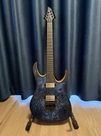 Mayones Duvell Elite 6 - Custom Blue