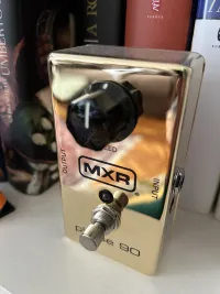 MXR M101GLD Phase 90 Effekt pedál - Szabó Attila [Ma, 10:47]
