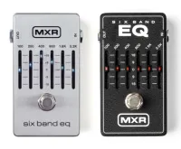 MXR Six band EQ Ecualizador - Attacker [Today, 1:25 am]