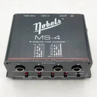 Nobels MS-4 MIDI controller - Kapitány Gábor [Yesterday, 9:52 am]