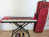NORD Stage 3 88 keys Szintetizátor - Peter [Ma, 13:25]