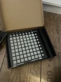 NOVATION Launchpad Mini MIDI Kontroller - Pásztor Ádám [Today, 10:00 am]