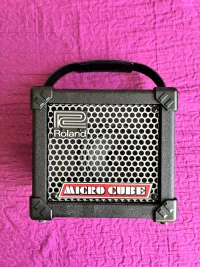 Roland Micro Cube Modelliergitarrenverstärker - Baranyai Attila [Today, 10:02 am]