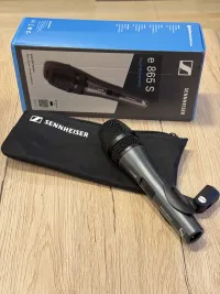 Sennheiser E865-S kondenzátor