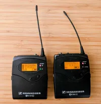 Sennheiser EW G3 SK500 + EK100 B sáv 626-668 MHz Adóvevő - TZugló [Ma, 13:37]