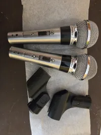 Shure 565SD Mikrofon - Hidvégi Iringó [Ma, 21:17]