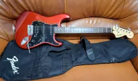 Squier Affinity stratocaster 70 s Elektromos gitár - instrument07 [Ma, 01:54]