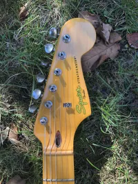 Squier Classic Vibe 50s Stratocaster E-Gitarre - Komjáti Áron [Today, 12:40 pm]