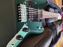 Squier Mustang Fender Special Run Elektromos gitár
