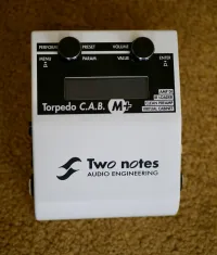 Two Notes CAB M + IR loader