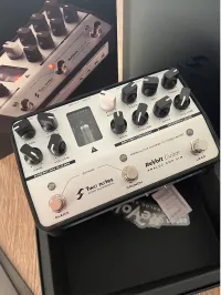 Two Notes Revolt Guitar Vorverstärkerpedal - Fuzzer [Today, 9:09 am]