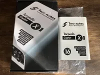 Two Notes Torpedo Captor X+ 16 Ohms Attenuator - T.Tailor [Ma, 10:35]