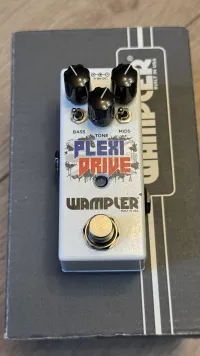 Wampler Plexi drive