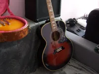 YAMAHA CJ-12 Jumbo Country Akusztikus gitár - Szánthó Zoltán [Ma, 16:39]