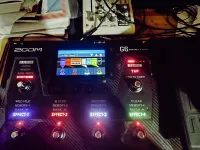 Zoom G6 V2 Multi-effect - Slowhand [Yesterday, 8:42 pm]